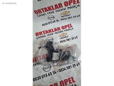 Opel Astra K tampon Braketi Sol