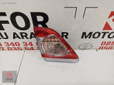 Oto Çıkma Parça / Toyota / Corolla / Far & Stop / Sol Arka Stop / Sıfır Parça 