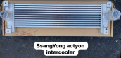 SSANGYONG ACTYON İNTERCOOLER                           (XS512S25)