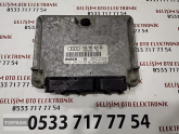 06A906018AQ 0261204678 26SAS111 AUDI A3 MOTOR BEYNİ