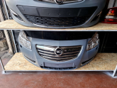 ÖZMEN OPEL İNSİGNİA ÖN TAMPON PANJUR SAĞ SOL FAR SİS KAPAĞI