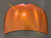 Renault Clio 5 Ön Kaput (Mercan Turuncu) 651003246R