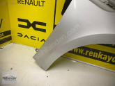 Oto Çıkma Parça / Renault / Megane / Kaporta & Karoser / Sağ Ön Çamurluk / Çıkma Parça 