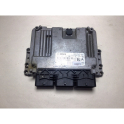 Citroen C3 1.4 Motor Beyni 0281017337 EDC17C10 9676833080
