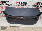 Oto Çıkma Parça / Toyota / Corolla / Kaporta & Karoser / Bagaj Kapağı / Çıkma Parça 