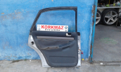 Oto Çıkma Parça / Audi / A4 / Kaporta & Karoser / Sol Arka Kapı / Çıkma Parça 