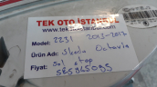 Oto Çıkma Parça / Skoda / Octavia / Far & Stop / Sol Arka Stop / Çıkma Parça 