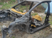 RENAULT CLİO 4 SOL ÖN KOMPLE