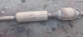 Oto Çıkma Parça / Fiat / Palio / Egzoz / Komple Egzoz / Çıkma Parça 