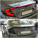 Oto Çıkma Parça / Honda / Civic / Far & Stop / Sağ Arka Stop / Sıfır Parça 