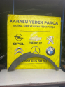 Oto Çıkma Parça / Chevrolet / Captiva / Kaporta & Karoser / Dodik / Çıkma Parça 