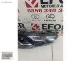 Oto Çıkma Parça / Toyota / Corolla / Tampon / Sis Farı Çerçevesi / Çıkma Parça 