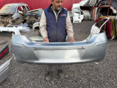 TOYOTA YARİS ARKA TAMPON ORJİNAL ÇIKMA 09-11 MODEL