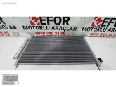 Oto Çıkma Parça / Honda / Civic / Radyatör / Klima Radyatörü / Sıfır Parça 