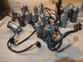 MERCEDES W210 W208 KOLTUK HAREKET MOTOR