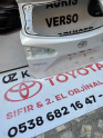 Oto Çıkma Parça / Toyota / Corolla / Kaporta & Karoser / Bagaj Kapağı / Çıkma Parça 