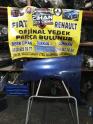 RENAULT CLİO 2 SOL ÖN ÇAMURLUK ORJİNAL ÇIKMA