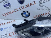 Oto Çıkma Parça / Nissan / Qashqai / Far & Stop / Sol Ön Far / Çıkma Parça 
