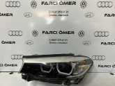 BMW G30 ÖN SOL FAR ORJİNAL HATASIZ