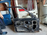 Oto Çıkma Parça / Ford / Taunus / Kaporta & Karoser / Kapı Çıtası / Çıkma Parça 