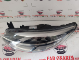 Oto Çıkma Parça / Renault / Captur / Far & Stop / Sol Ön Far / Çıkma Parça 