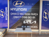HYUNDAİ İX35 SOL ÖN AMORTİSÖR ORİJİNAL ÇIKMA