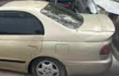 Toyota carina Sis Far Çerçevesi