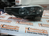BMW 3 SERİSİ F30 SOL ÖN FAR ORJİNAL BOŞ 7210100000