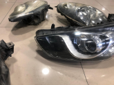 Oto Çıkma Parça / Hyundai / i30 / Far & Stop / Sol Ön Far / Çıkma Parça 