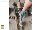 Oto Çıkma Parça / Nissan / Qashqai / Alt Takım / Aks / Çıkma Parça 