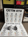 Oto Çıkma Parça / Renault / Clio / Far & Stop / Sol Arka Stop / Çıkma Parça 