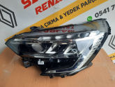 Oto Çıkma Parça / Renault / Clio / Far & Stop / Sol Ön Far / Çıkma Parça 