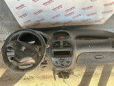 Oto Çıkma Parça / Peugeot / 206 / Göğüslük & Torpido / Komple Torpido / Çıkma Parça 