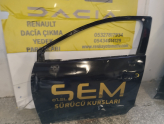 Oto Çıkma Parça / Renault / Clio / Kaporta & Karoser / Sol Ön Kapı / Çıkma Parça 