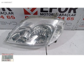 TOYOTA COROLLA ORJİNAL ÇIKMA SOL ÖN FAR 02-07