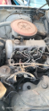 Mercedes w123 w115 200 dizel motor