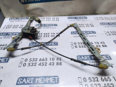 Oto Çıkma Parça / Peugeot / 206 / Oto Cam / Cam Krikosu / Çıkma Parça 