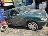 Oto Çıkma Parça / Volkswagen / Polo / Motor / Komple Motor / Çıkma Parça 