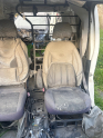 Fiat Fiorino sol ön koltuk