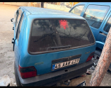 Fiat Uno arka cam
