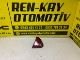 265501712R RENAULT CAPTUR SAĞ BAGAJ İÇ STOP ORJ ÇIKMA RENKAY