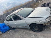 Hurda Belgeli Araçlar / Renault / Megane