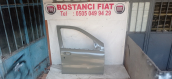 Fiat Siena 1998 2002 sıfır  sağ ön kapı