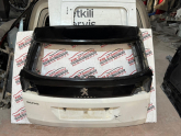 PEUGEOT 3008 BEYAZ BAGAJ KAPAĞI ORJINAL