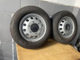 Oto Çıkma Parça / Ford / Transit / Jant & Lastik / Çelik Jant / Çıkma Parça 