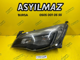 OPEL ASTRA J (ORJİNAL) SOL ÖN FAR