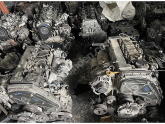 Kia sorento 140 lık çıkma orjinal komple motor