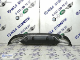 Oto Çıkma Parça / Mercedes / C180 / Tampon / Tampon Difüzör / Sıfır Parça 