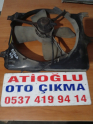 Mazda 626 fan motoru 1990-1995