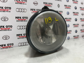 Oto Çıkma Parça / Renault / Megane / Far & Stop / Sis Farı / Çıkma Parça 